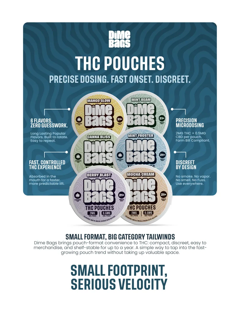Dime Bags product