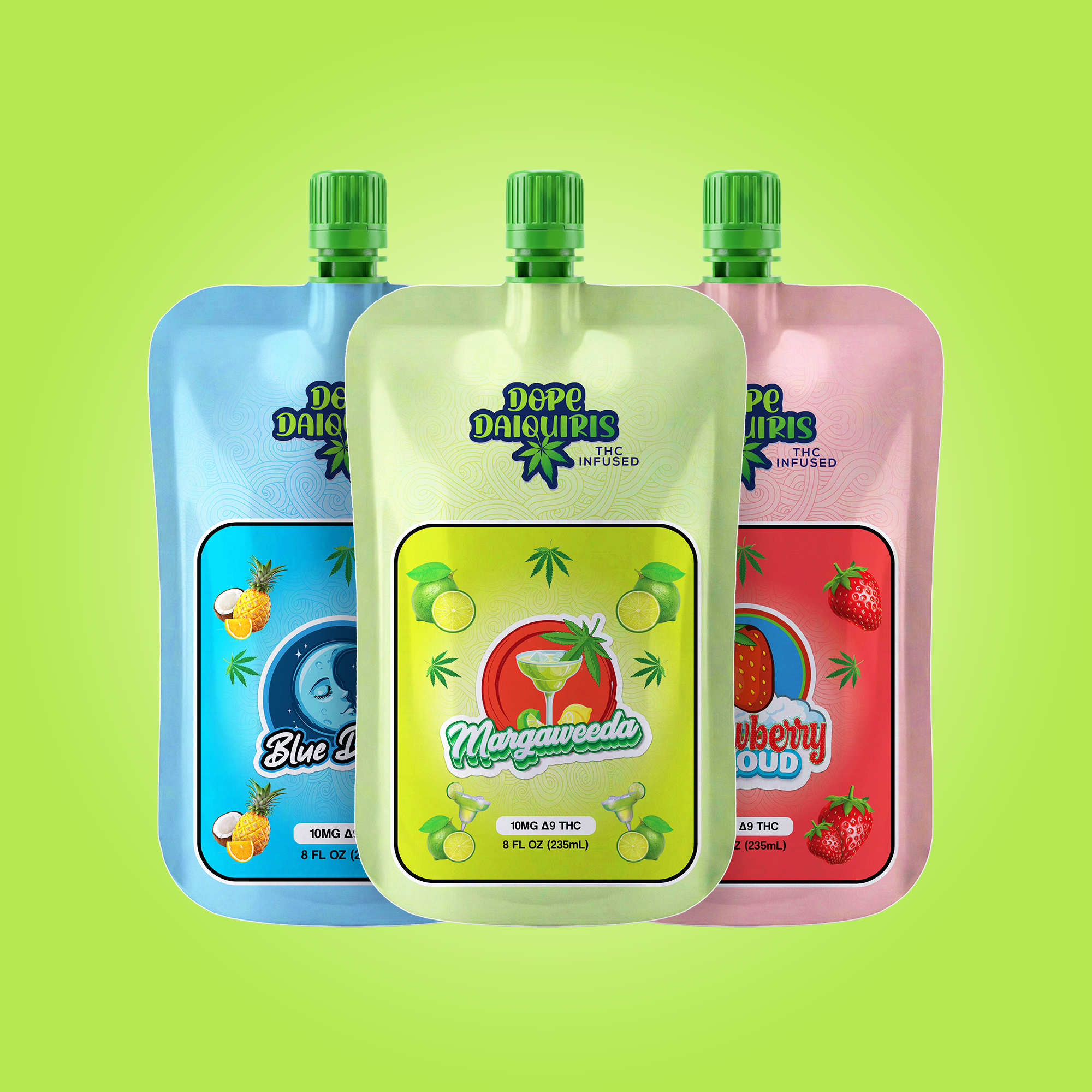 Dope Daiquiris product