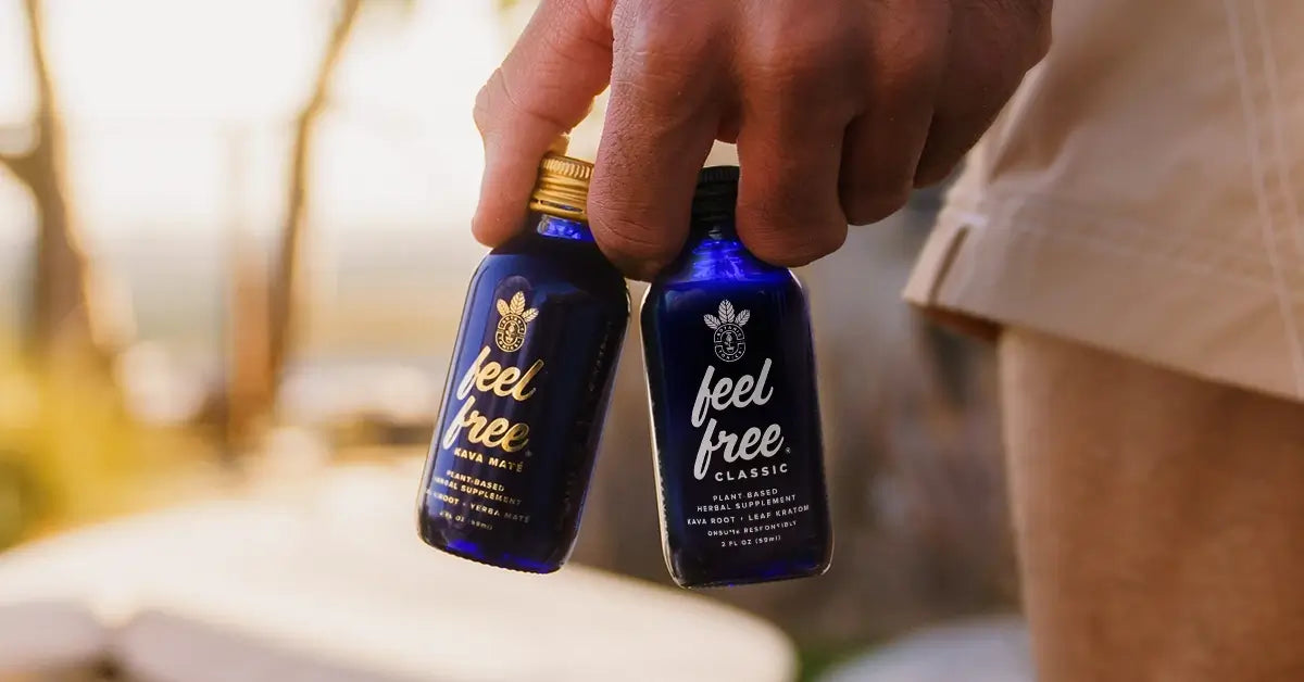 Feel Free bottles