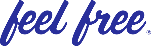 Feel Free logo