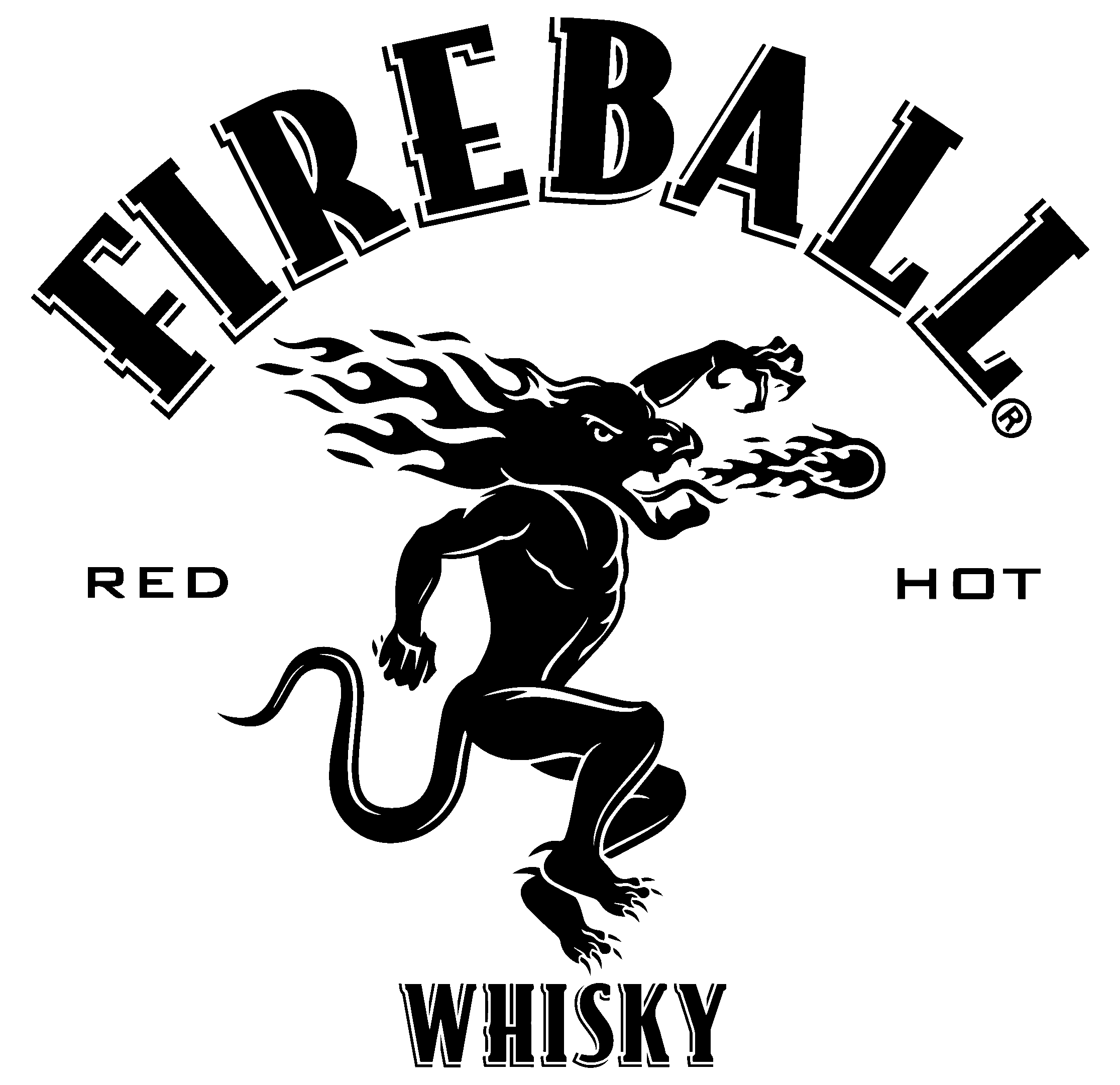 Fireball logo