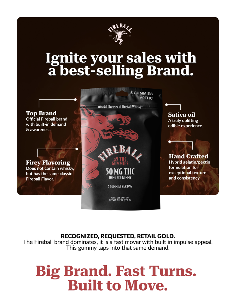 Fireball product