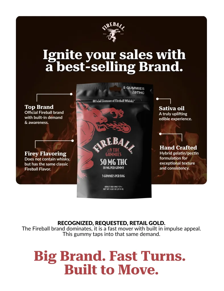 Fireball product