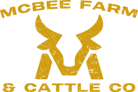 McBee Farm & Cattle Co logo