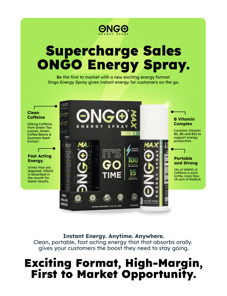 ONGO product