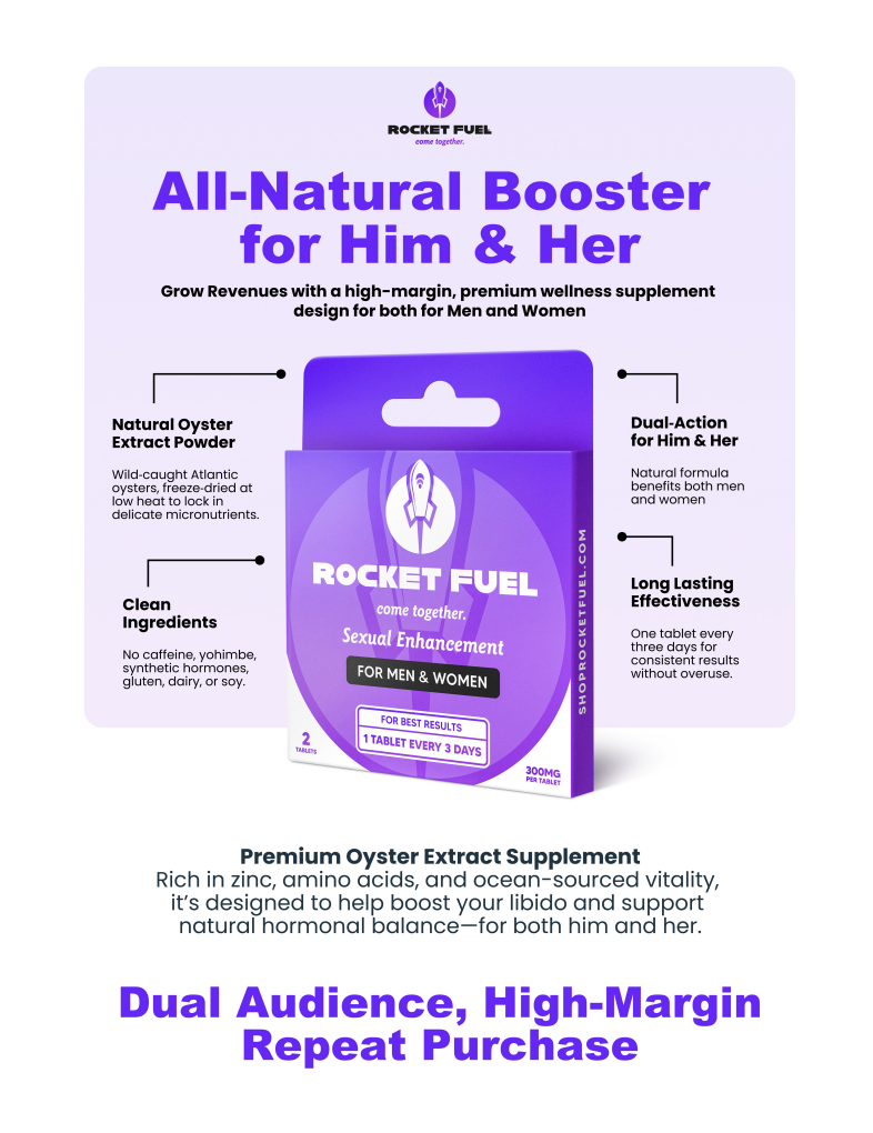 Rocket Fuel product