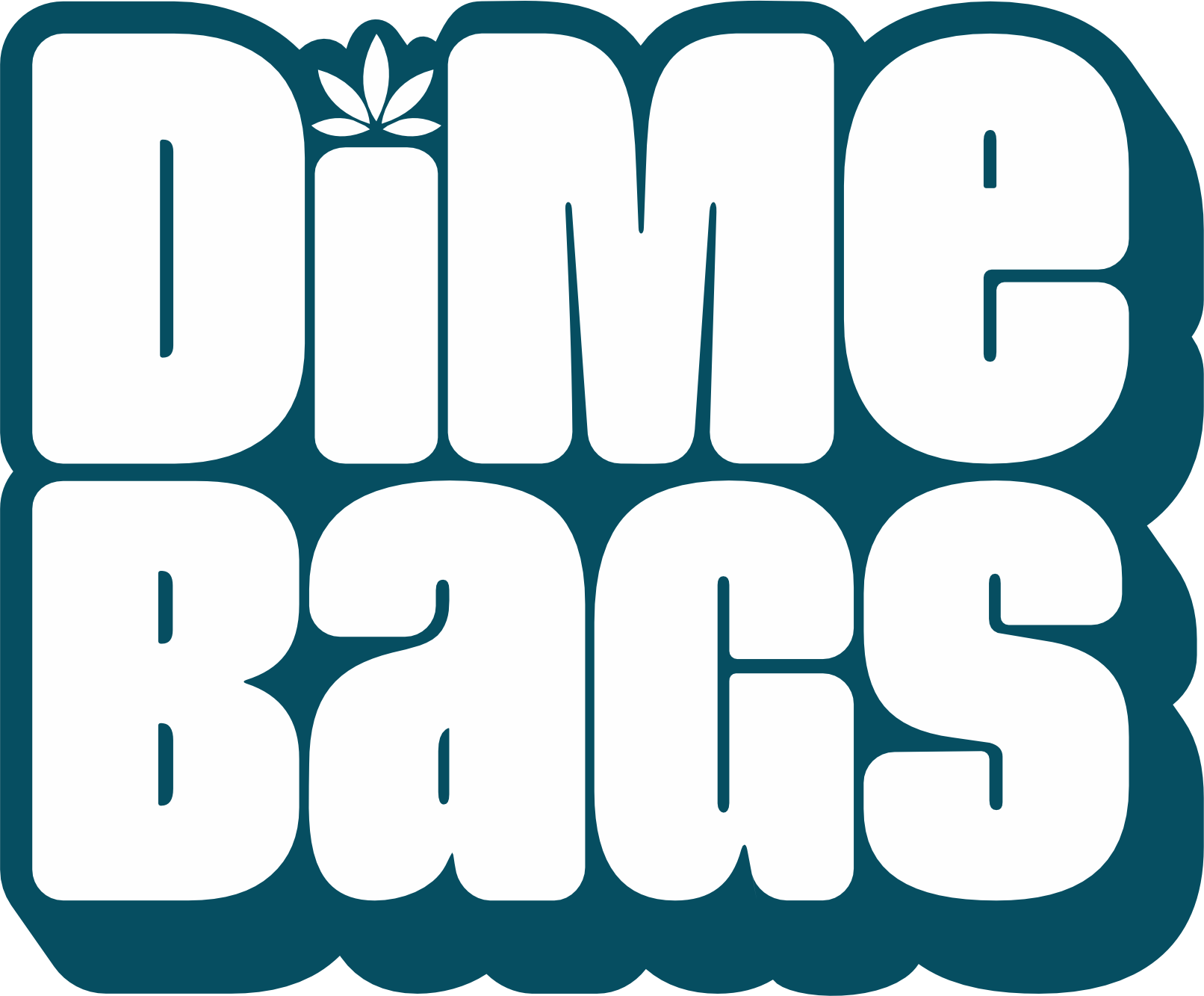 Dime Bags logo