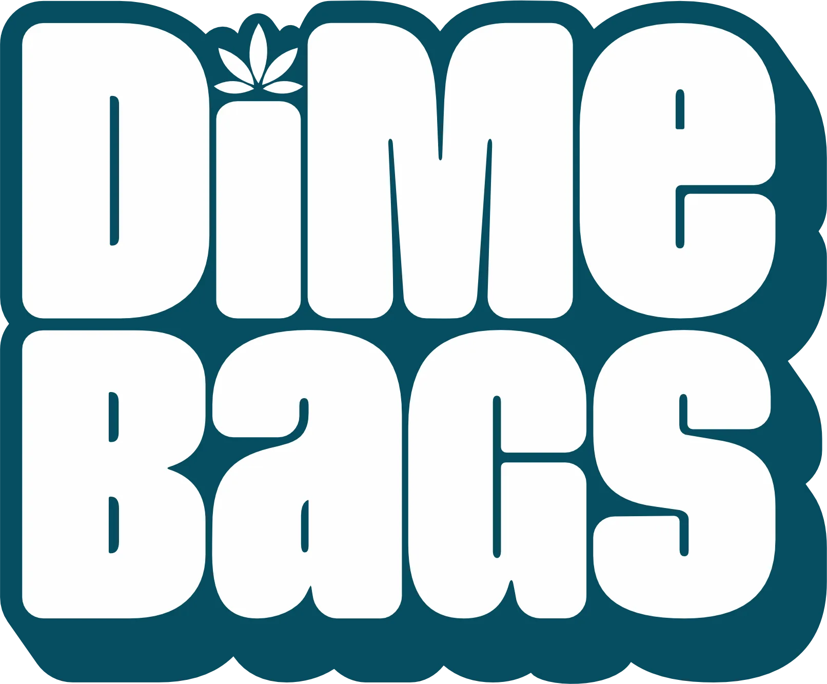 Dime Bags logo