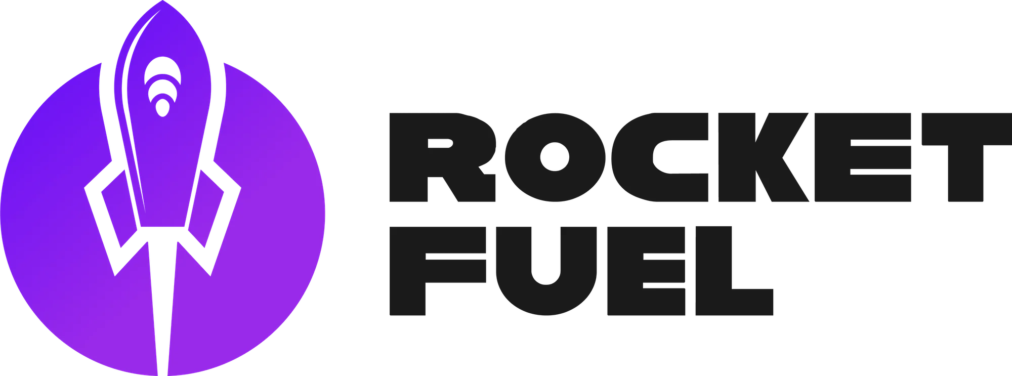 Rocket Fuel logo