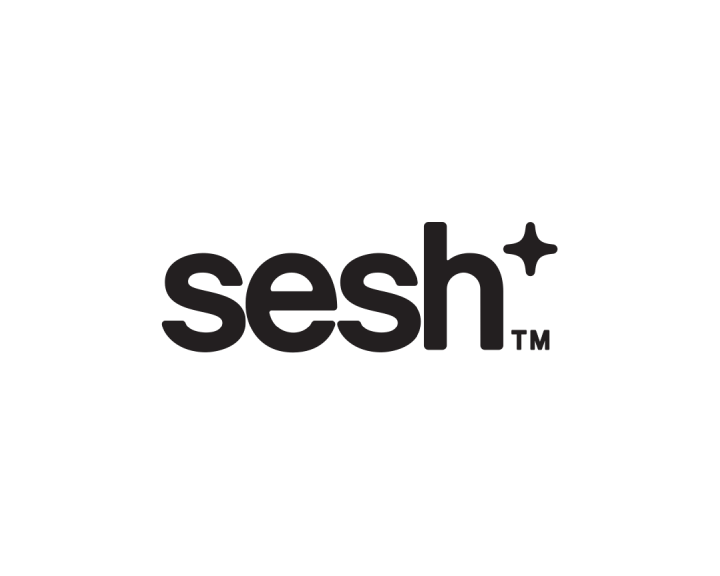 Sesh+ logo