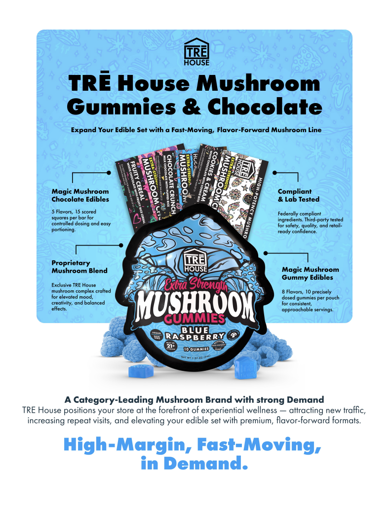 TRĒ House product