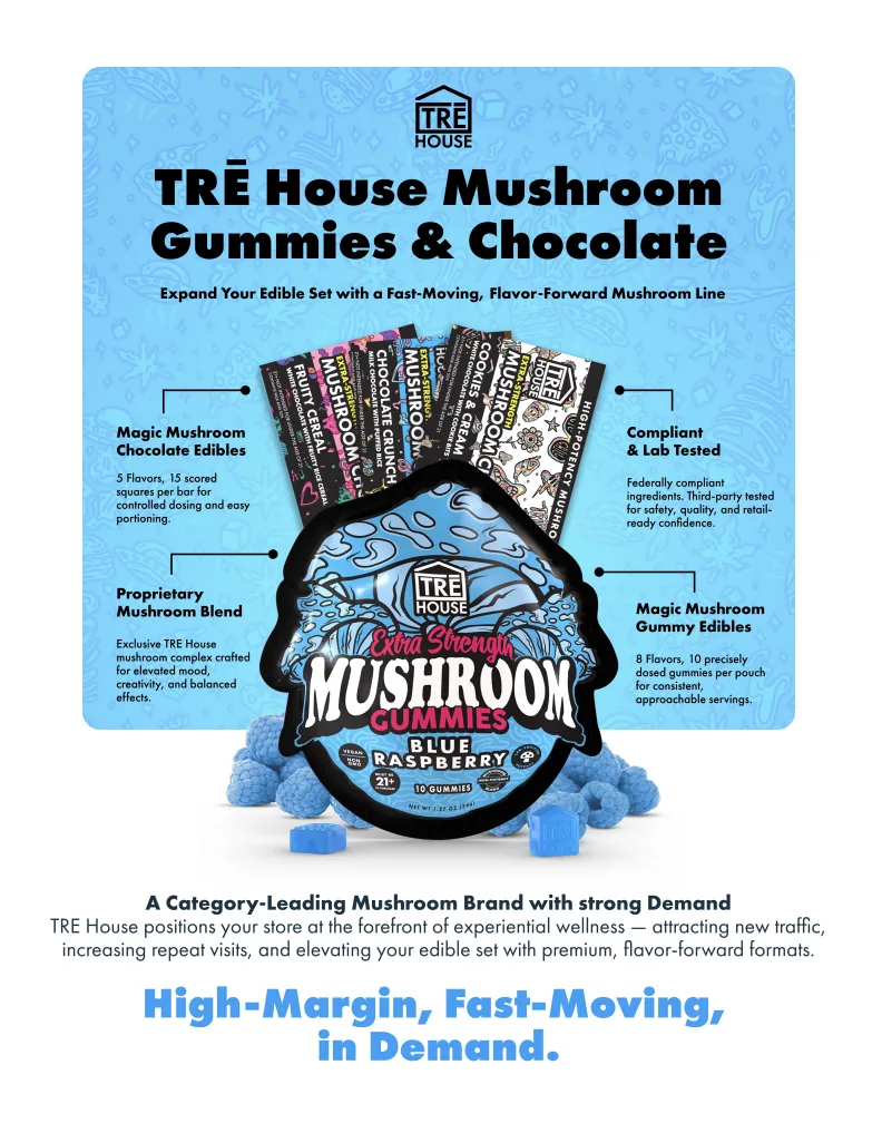TRĒ House product