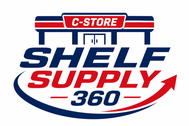 Shelf Supply 360 logo